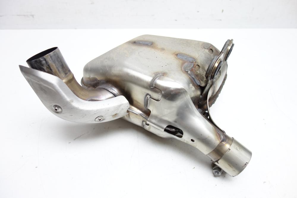 BMW F750GS F 750 850 GS Sammler Auspuff